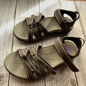 Womens Teva Sandals